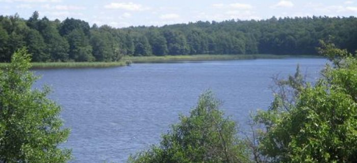 Jezioro Szymbarskie